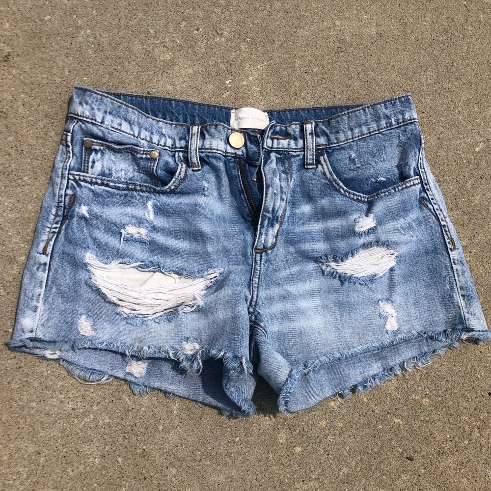 Gilded Intent Womens Shorts